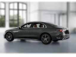 Mercedes-Benz E-Class E 350 4MATIC Sedan 2026