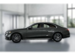 Mercedes-Benz E-Class E 350 4MATIC Sedan 2026