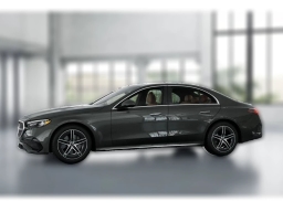 Mercedes-Benz E-Class E 350 4MATIC Sedan 2026