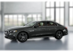 Mercedes-Benz E-Class E 350 4MATIC Sedan 2026