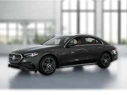 Mercedes-Benz E-Class E 350 4MATIC Sedan 2026