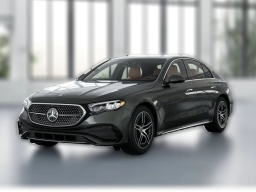 Mercedes-Benz E-Class E 350 4MATIC Sedan 2026