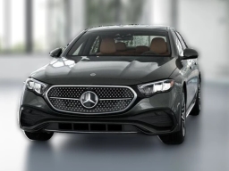 Mercedes-Benz E-Class E 350 4MATIC Sedan 2026