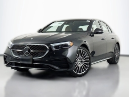 Mercedes-Benz E-Class E 350 4MATIC Sedan 2026