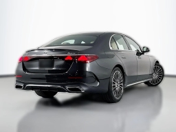 Mercedes-Benz E-Class E 350 4MATIC Sedan 2026
