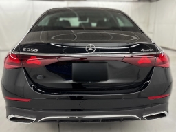 Mercedes-Benz E-Class E 350 4MATIC Sedan 2026