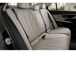 Mercedes-Benz E-Class E 350 4MATIC Sedan 2026