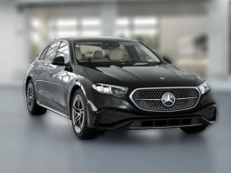 Mercedes-Benz E-Class E 350 4MATIC Sedan 2026