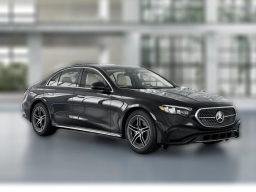 Mercedes-Benz E-Class E 350 4MATIC Sedan 2026