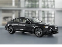 Mercedes-Benz E-Class E 350 4MATIC Sedan 2026