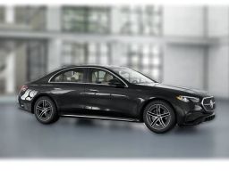 Mercedes-Benz E-Class E 350 4MATIC Sedan 2026