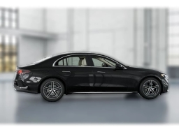 Mercedes-Benz E-Class E 350 4MATIC Sedan 2026
