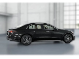 Mercedes-Benz E-Class E 350 4MATIC Sedan 2026