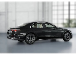 Mercedes-Benz E-Class E 350 4MATIC Sedan 2026