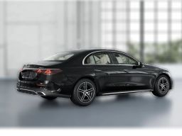 Mercedes-Benz E-Class E 350 4MATIC Sedan 2026