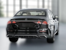 Mercedes-Benz E-Class E 350 4MATIC Sedan 2026