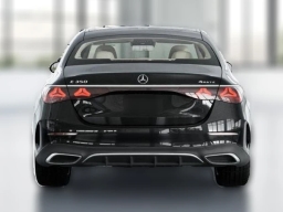 Mercedes-Benz E-Class E 350 4MATIC Sedan 2026