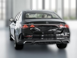 Mercedes-Benz E-Class E 350 4MATIC Sedan 2026