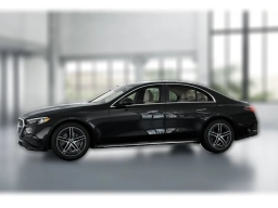Mercedes-Benz E-Class E 350 4MATIC Sedan 2026