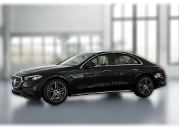 Mercedes-Benz E-Class E 350 4MATIC Sedan 2026