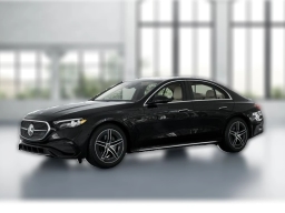 Mercedes-Benz E-Class E 350 4MATIC Sedan 2026