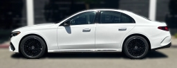 Mercedes-Benz E-Class E 350 4MATIC Sedan 2026