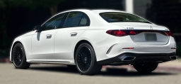 Mercedes-Benz E-Class E 350 4MATIC Sedan 2026