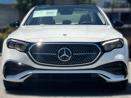Mercedes-Benz E-Class E 350 4MATIC Sedan 2026