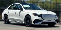 Mercedes-Benz E-Class E 350 4MATIC Sedan 2026