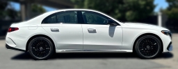Mercedes-Benz E-Class E 350 4MATIC Sedan 2026