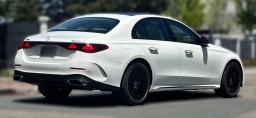 Mercedes-Benz E-Class E 350 4MATIC Sedan 2026