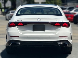 Mercedes-Benz E-Class E 350 4MATIC Sedan 2026