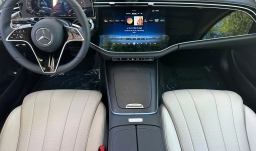 Mercedes-Benz E-Class E 350 4MATIC Sedan 2026