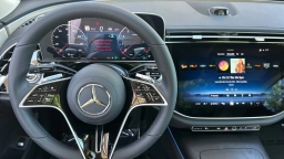 Mercedes-Benz E-Class E 350 4MATIC Sedan 2026