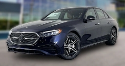 Mercedes-Benz E-Class E 350 4MATIC Sedan 2026