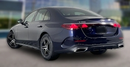 Mercedes-Benz E-Class E 350 4MATIC Sedan 2026