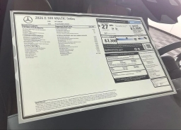 Mercedes-Benz E-Class E 350 4MATIC Sedan 2026