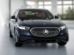 Mercedes-Benz E-Class E 350 4MATIC Sedan 2026