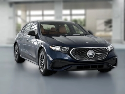 Mercedes-Benz E-Class E 350 4MATIC Sedan 2026