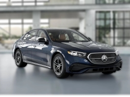 Mercedes-Benz E-Class E 350 4MATIC Sedan 2026