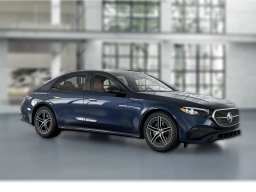 Mercedes-Benz E-Class E 350 4MATIC Sedan 2026