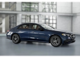 Mercedes-Benz E-Class E 350 4MATIC Sedan 2026