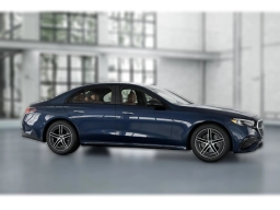 Mercedes-Benz E-Class E 350 4MATIC Sedan 2026