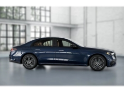 Mercedes-Benz E-Class E 350 4MATIC Sedan 2026