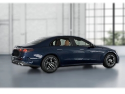 Mercedes-Benz E-Class E 350 4MATIC Sedan 2026