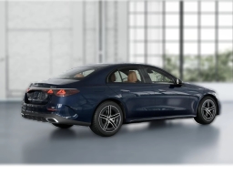Mercedes-Benz E-Class E 350 4MATIC Sedan 2026