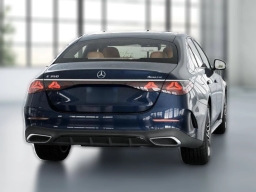 Mercedes-Benz E-Class E 350 4MATIC Sedan 2026