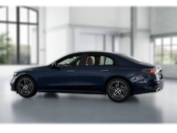 Mercedes-Benz E-Class E 350 4MATIC Sedan 2026