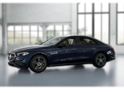 Mercedes-Benz E-Class E 350 4MATIC Sedan 2026