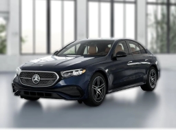 Mercedes-Benz E-Class E 350 4MATIC Sedan 2026